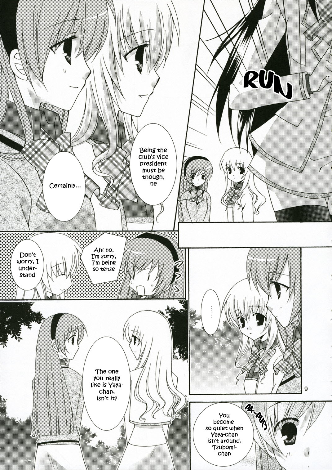 Ichigo no Tsubomi page 8 full
