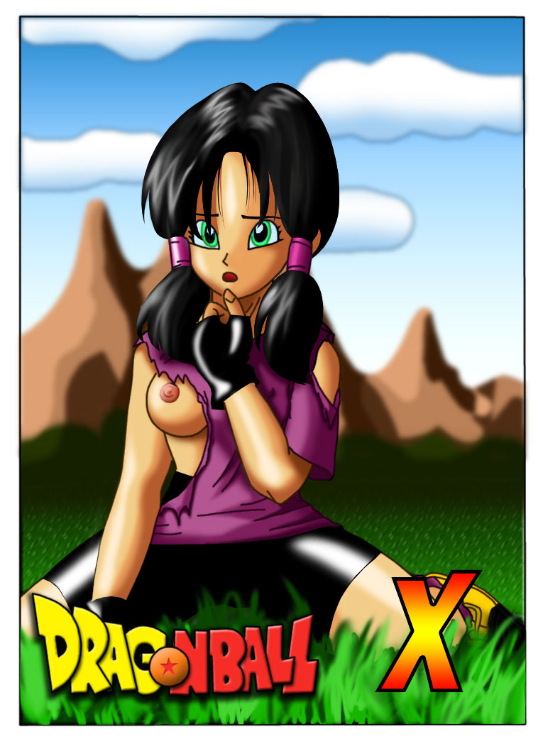 Videl/Gohan Color - English page 1 full