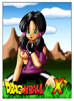 Videl/Gohan Color - English