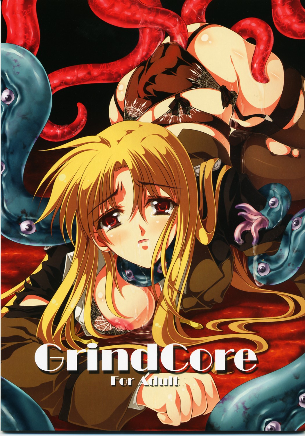 GrindCore page 1 full