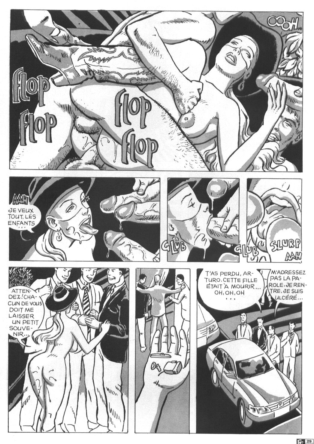Megeres au pouvoir page 11 full