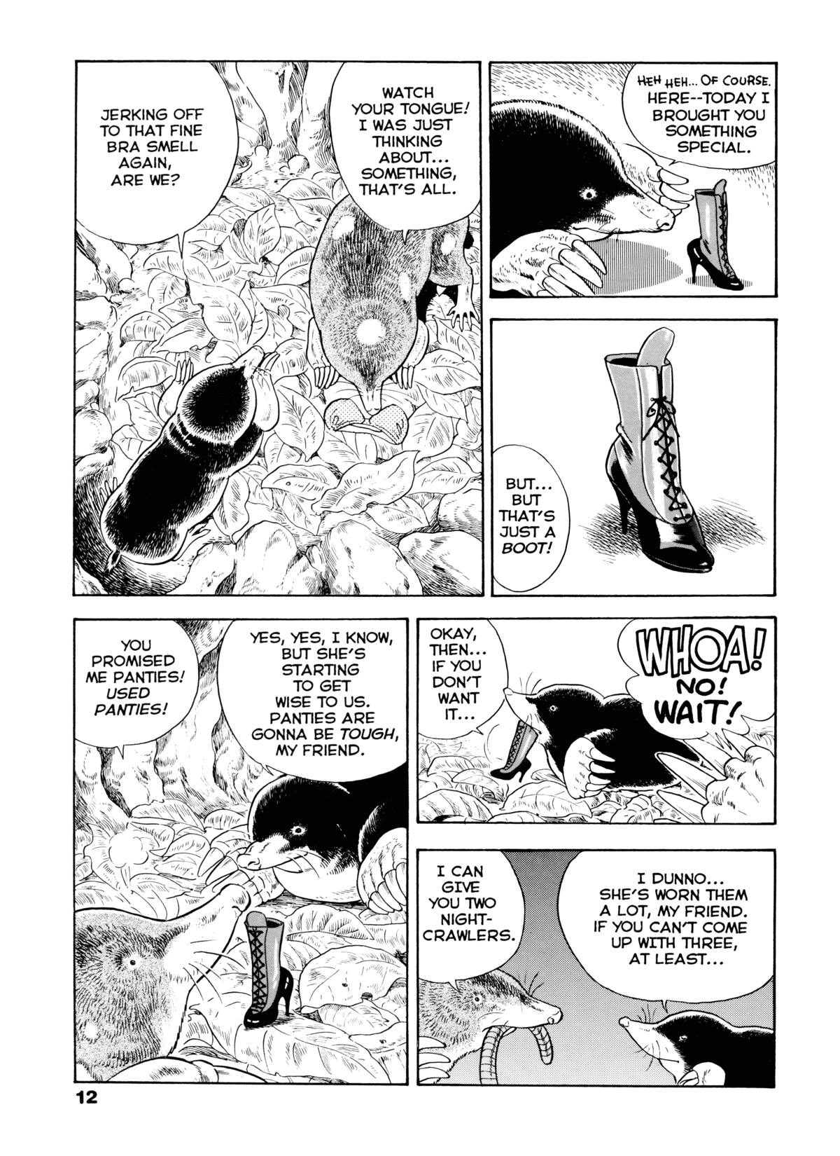 The New Bondage Fairies - Book One page 11 full