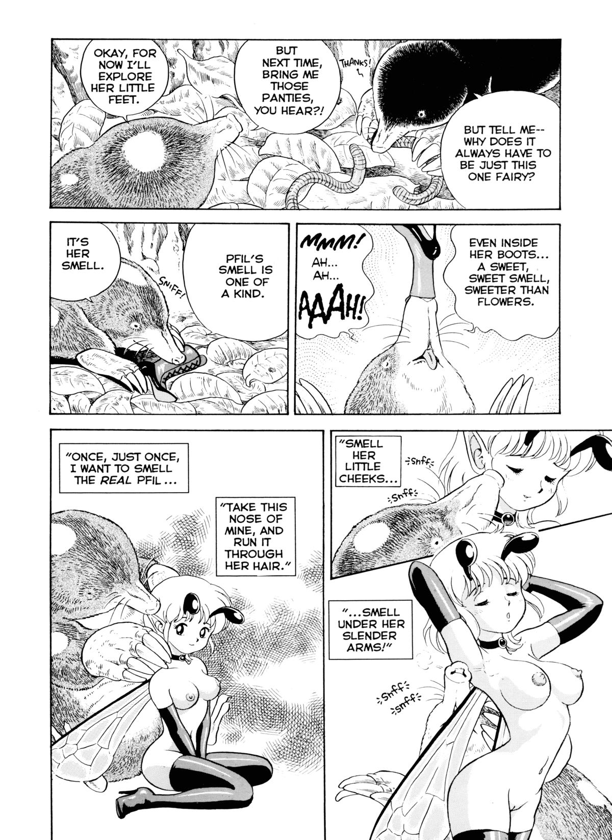 The New Bondage Fairies - Book One page 12 full