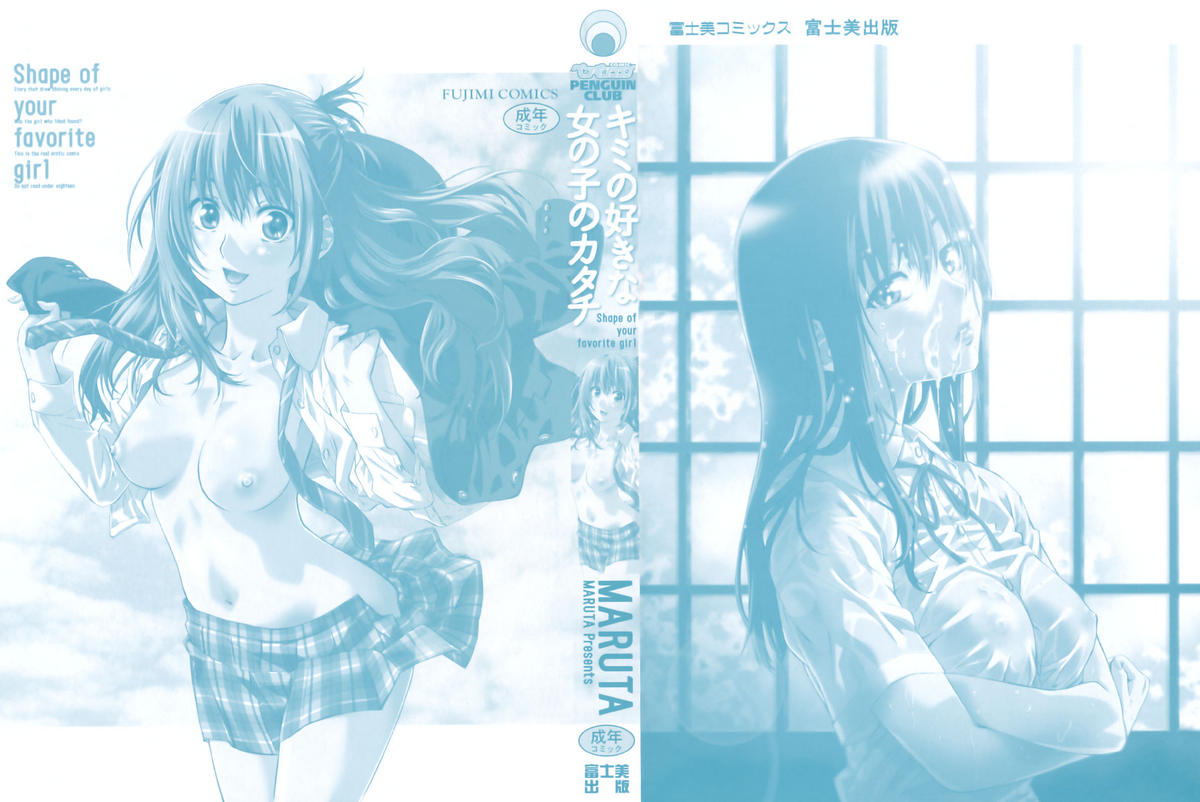 Kimi no Sukina Onnanoko no Katachi page 2 full