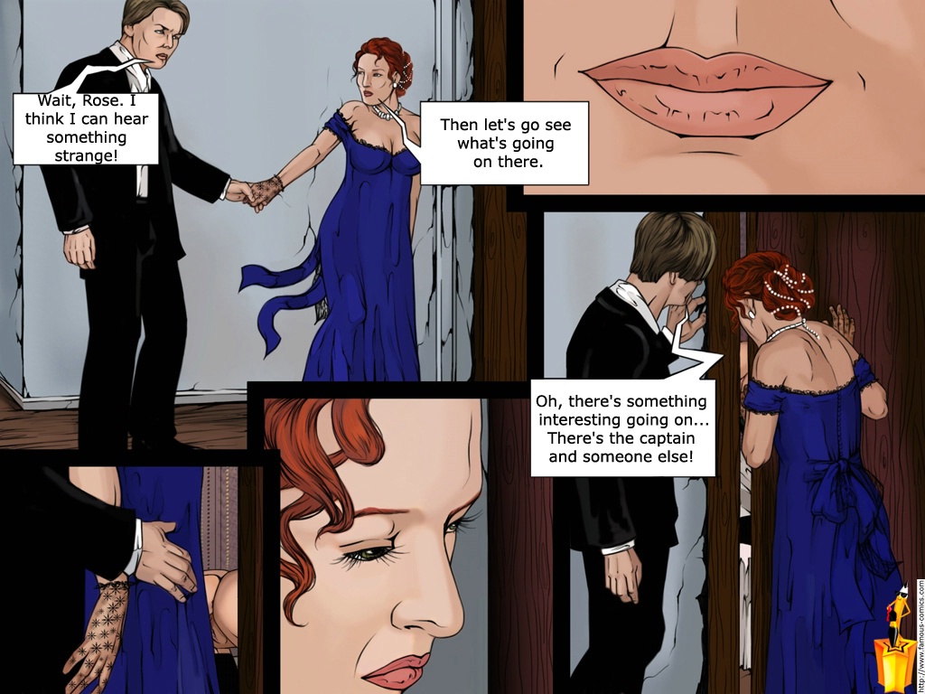 Titanic page 3 full