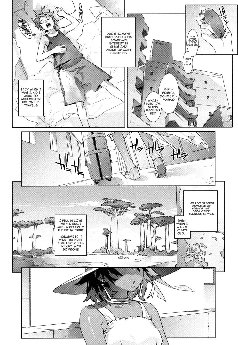Native Heart page 2 full