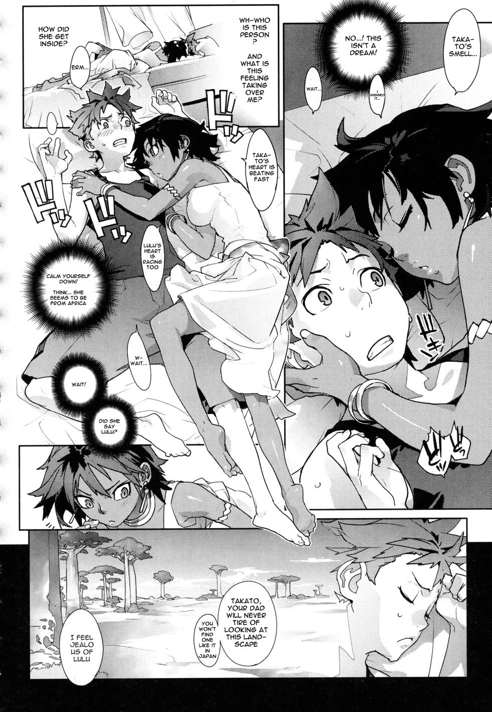 Native Heart page 6 full