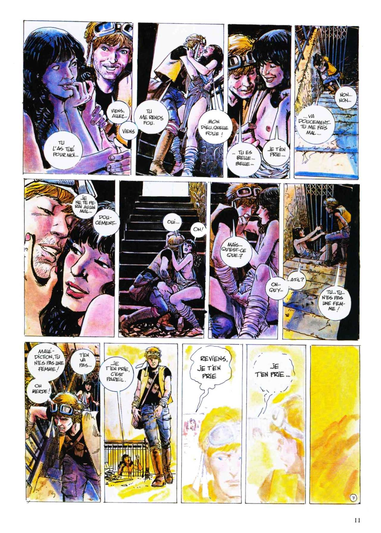 Fantasmagories page 11 full
