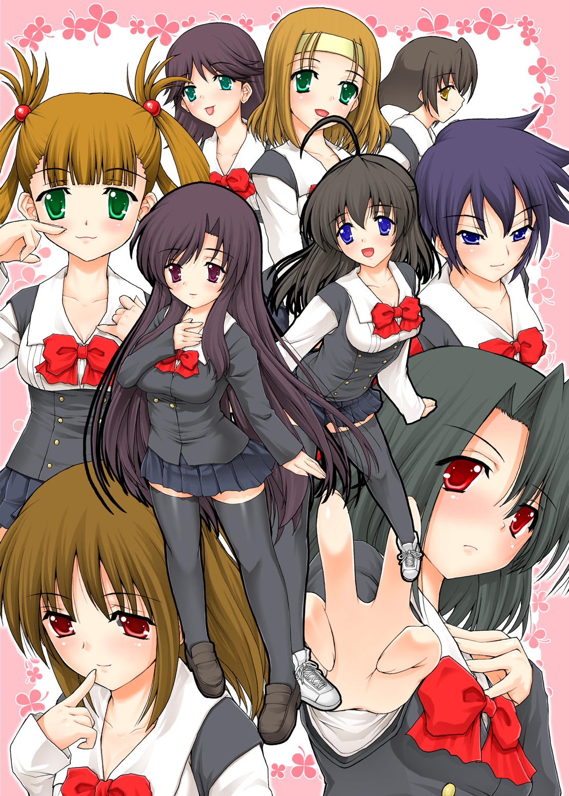 PM15 "Minna ga Nozomu Kotae..." page 3 full