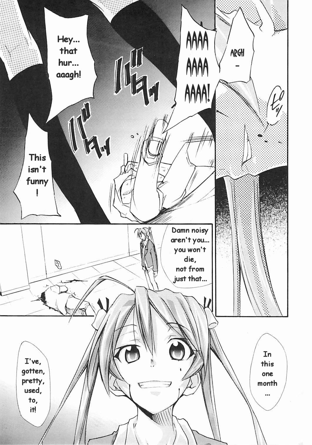 Negimaru! 5 page 10 full