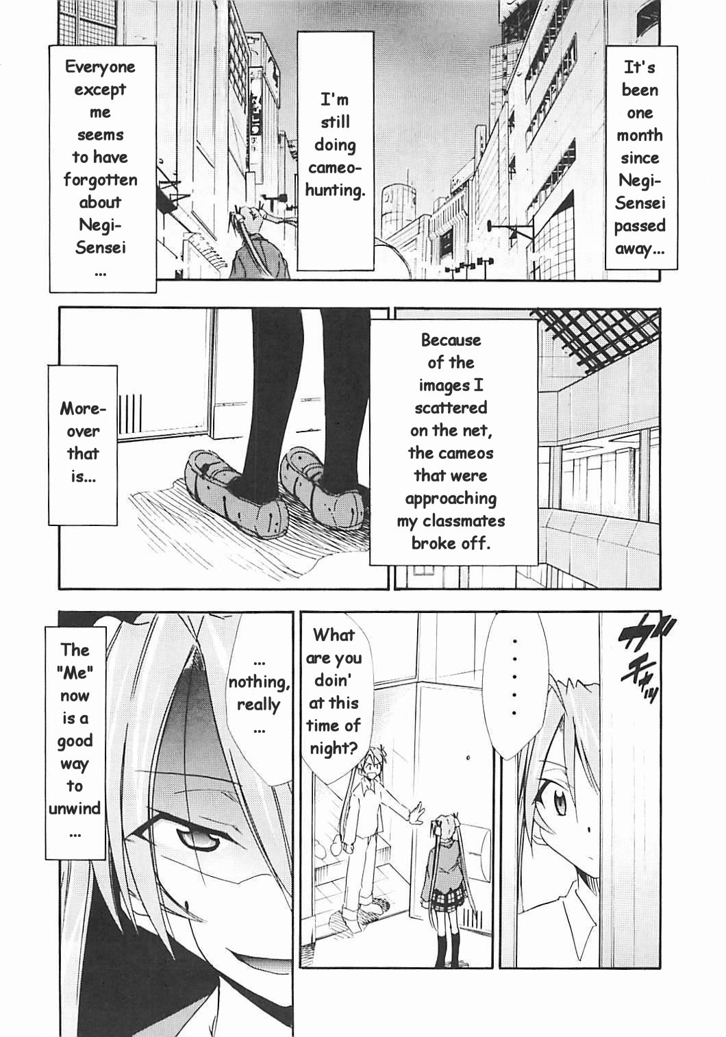 Negimaru! 5 page 11 full