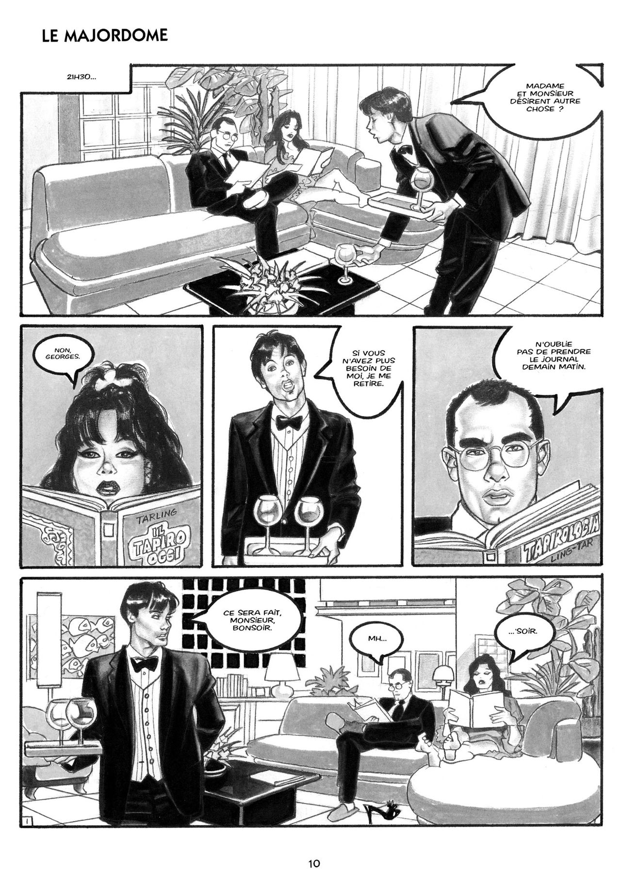 Mauvaises Habitudes page 12 full