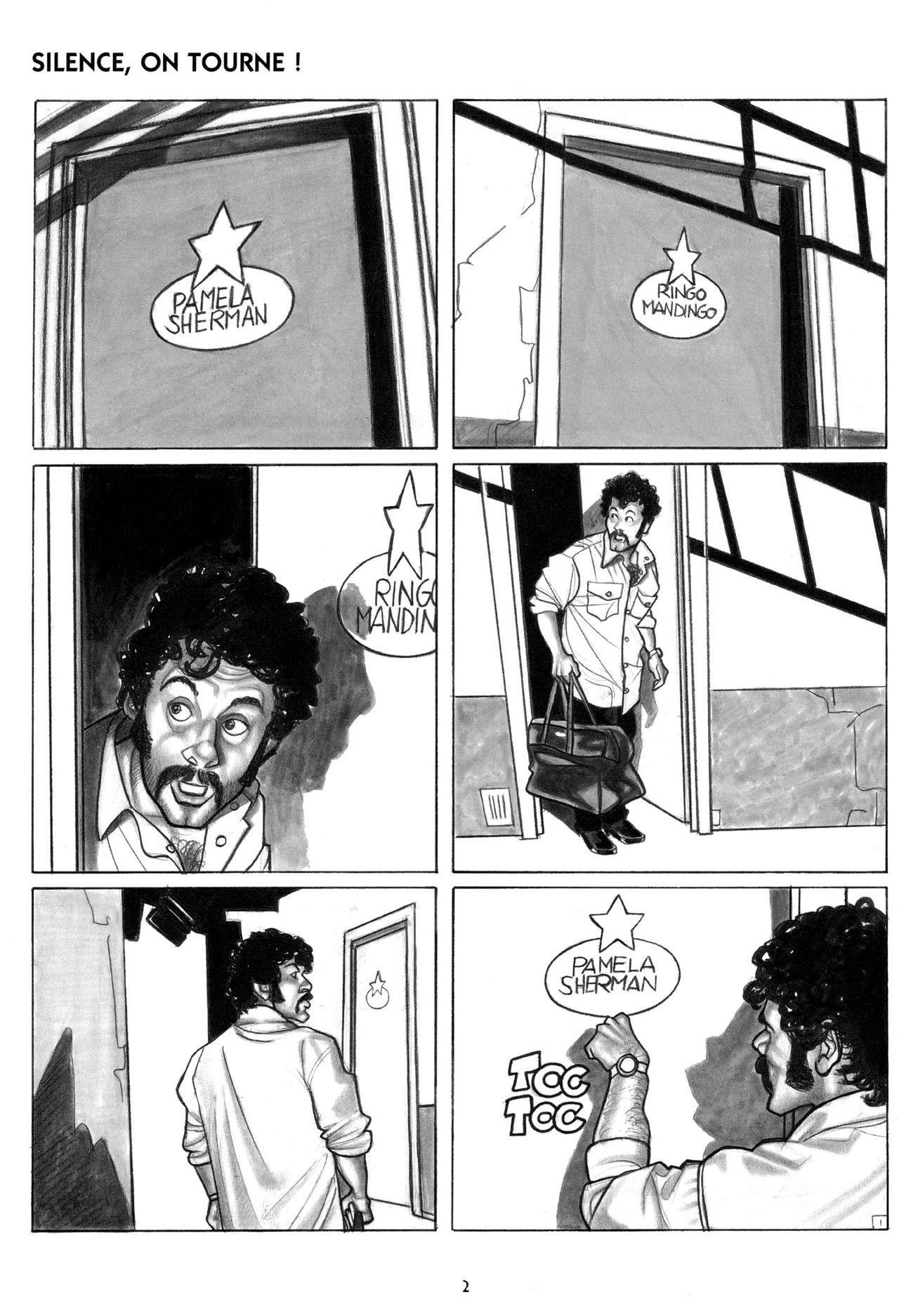 Mauvaises Habitudes page 4 full
