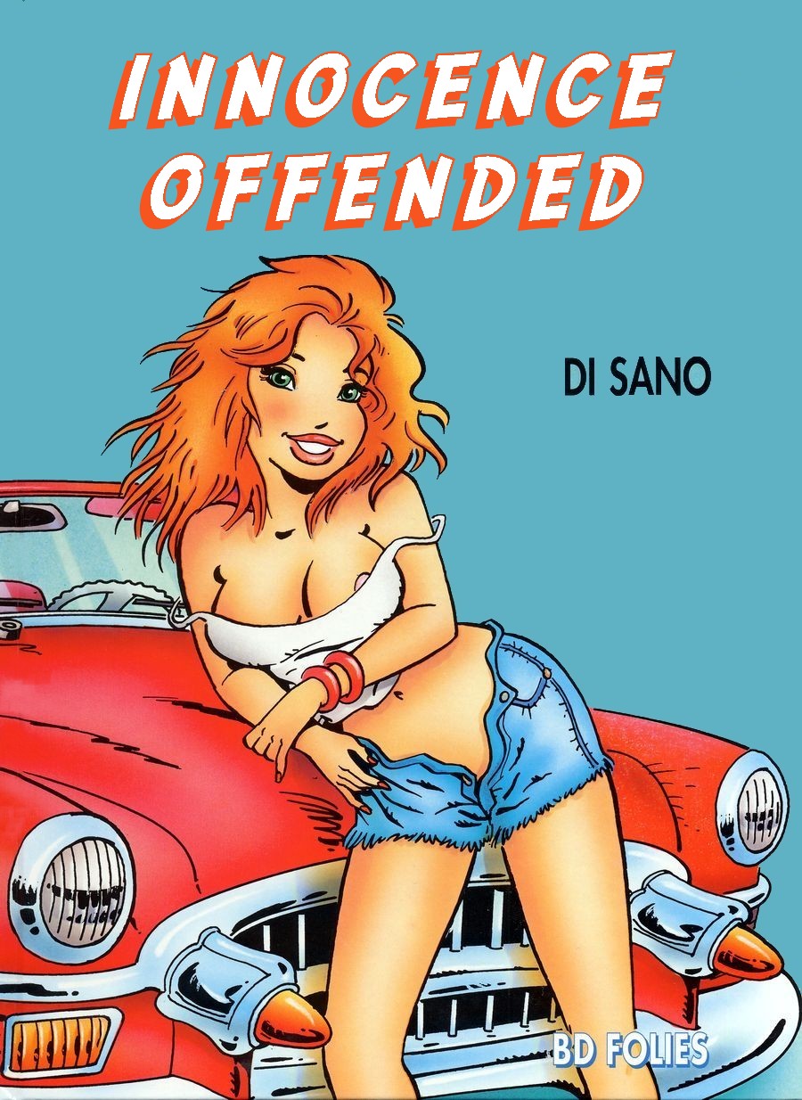 Innocence Offended page 1 full