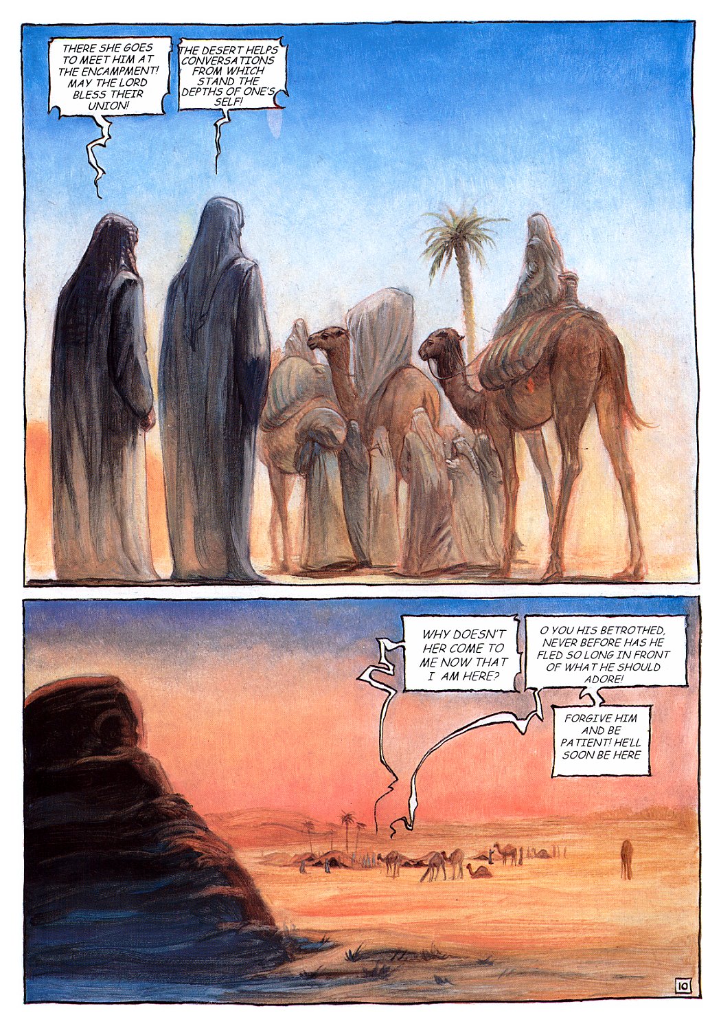 Thamara and Juda page 11 full