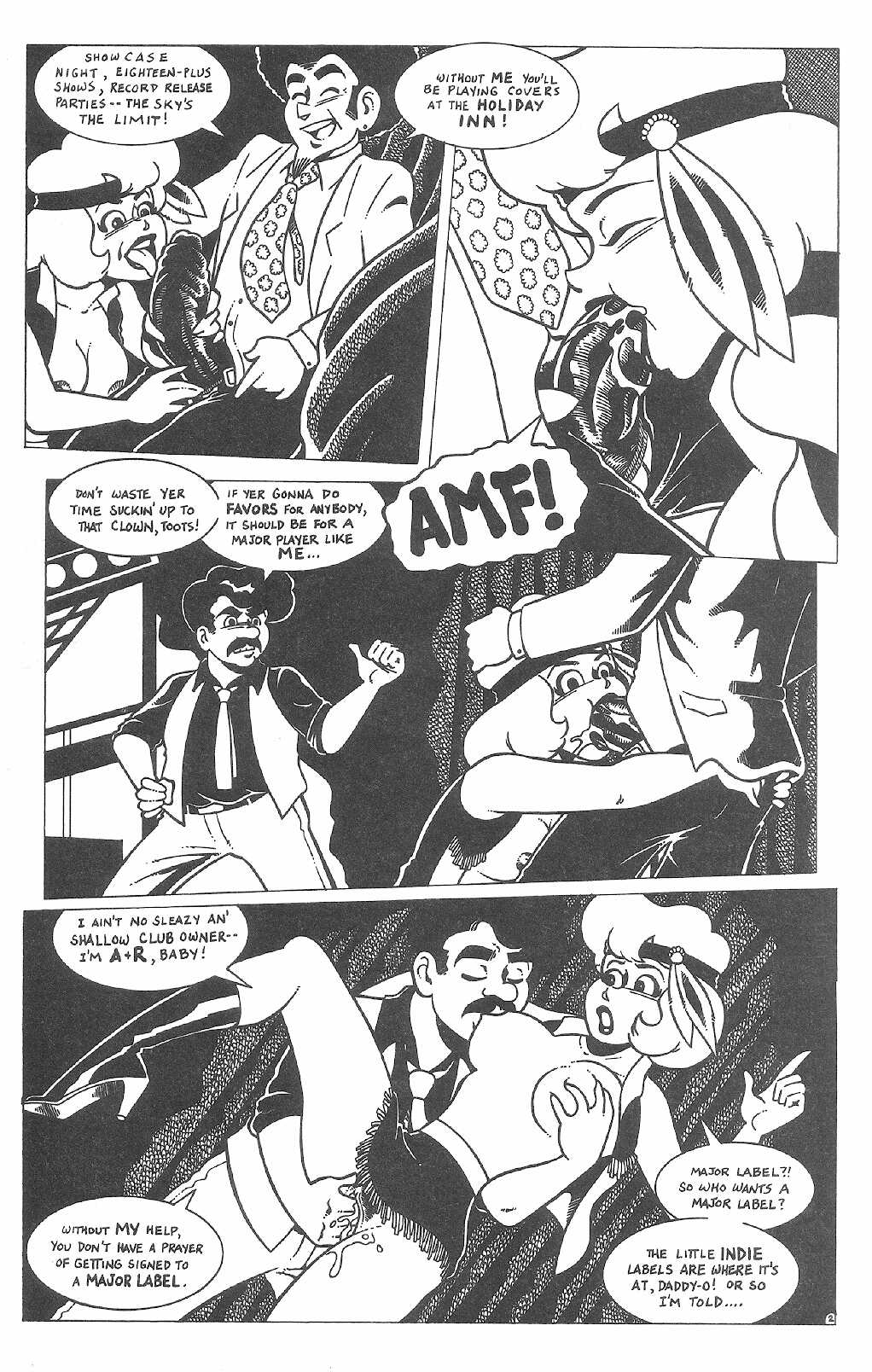 Swan Song - Part 1 page 2 full