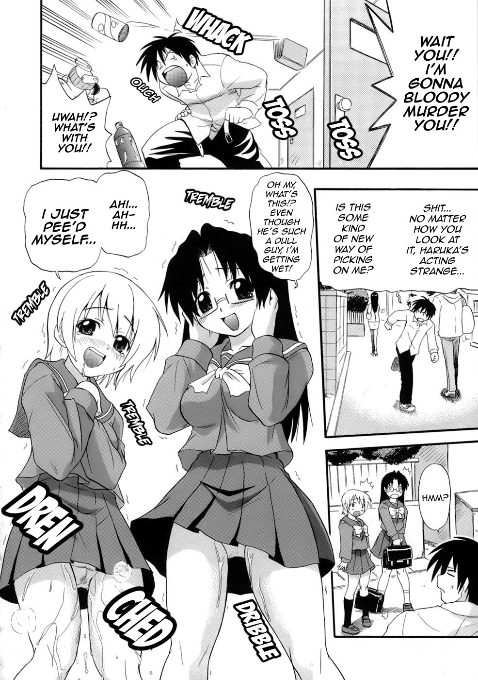Sailor Panic page 12 full