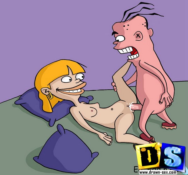 Ed, Edd 'n' Eddy page 11 full