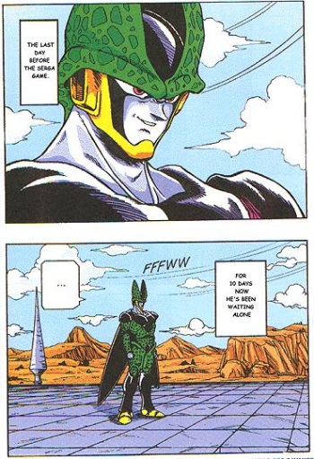 [Tarako Koubou (Takuma Tomomasa)] D Box Vol. 1 (Dragon Ball) [English] [Incomplete] [Colorized] cover