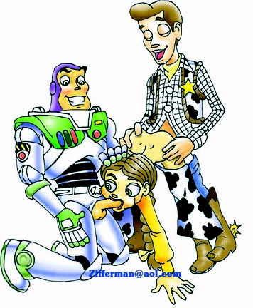 eclipse's cache - Toy Story page 11 full