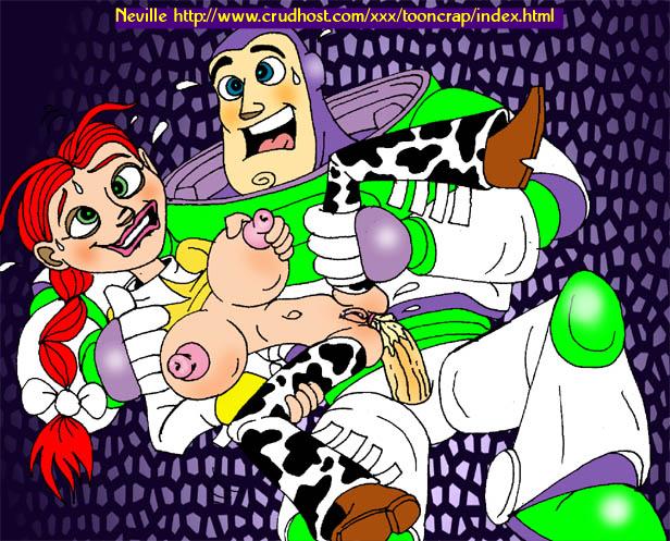 eclipse's cache - Toy Story page 9 full