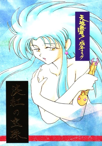 (C46) [Team Plus-Y & Circle Darutani Kyoudou Jigyoutai (Various)] Tankou no Houshu (Tenchi Muyou!) cover