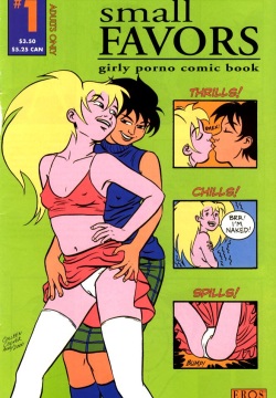 Small Favors Issue #1 ENG