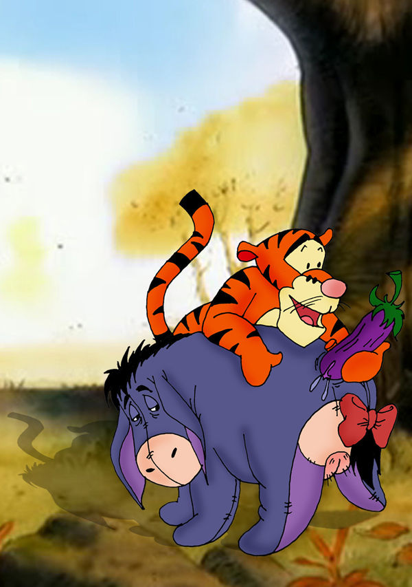Winnie The Pooh page 11 full