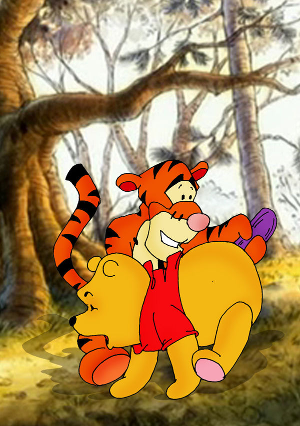 Winnie The Pooh page 12 full