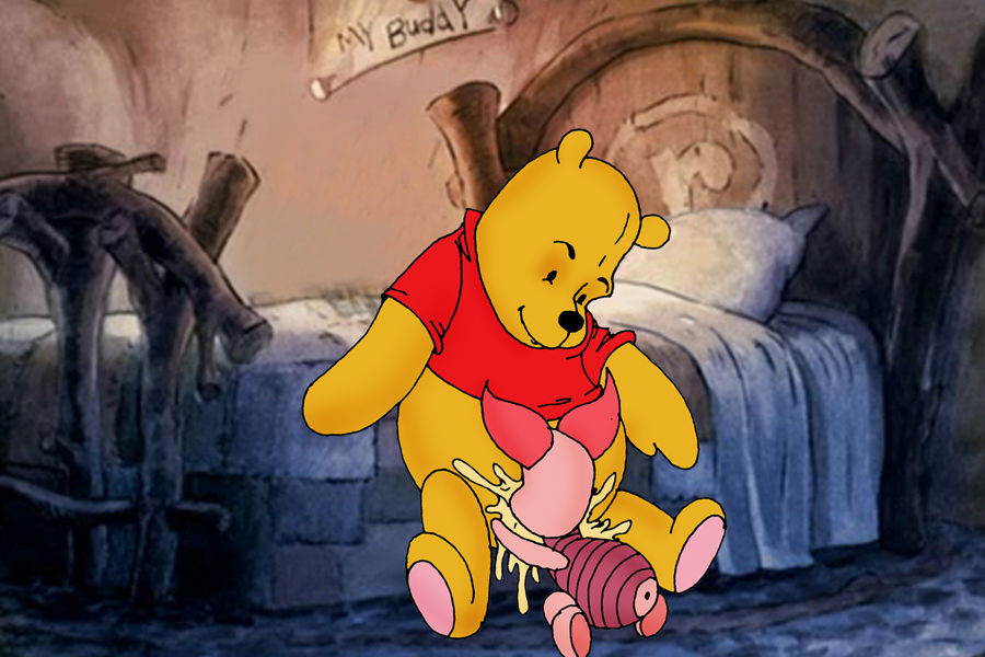 Winnie The Pooh page 2 full