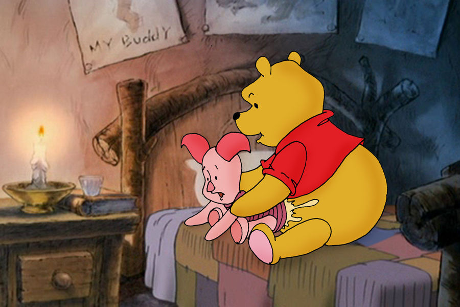 Winnie The Pooh page 3 full