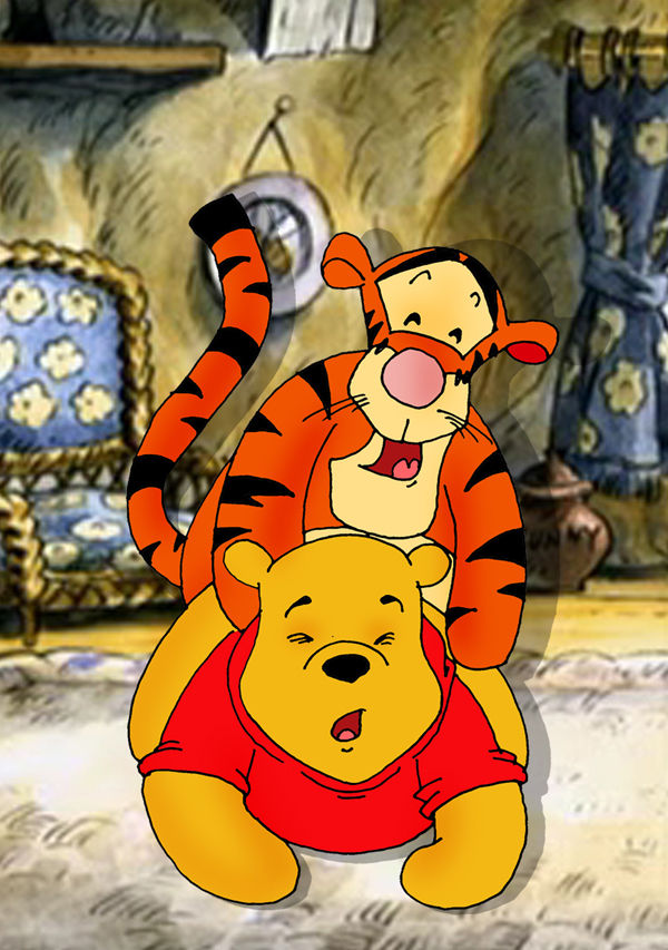 Winnie The Pooh page 4 full