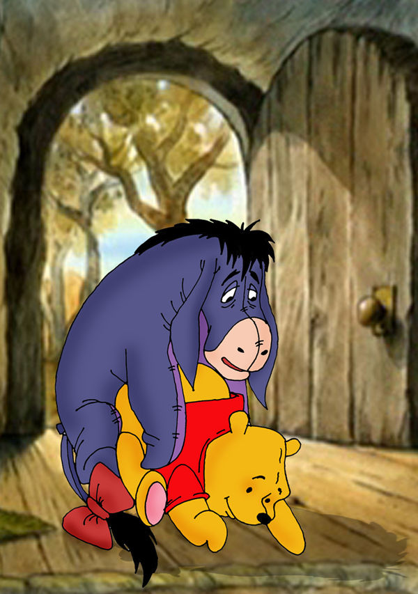 Winnie The Pooh page 5 full
