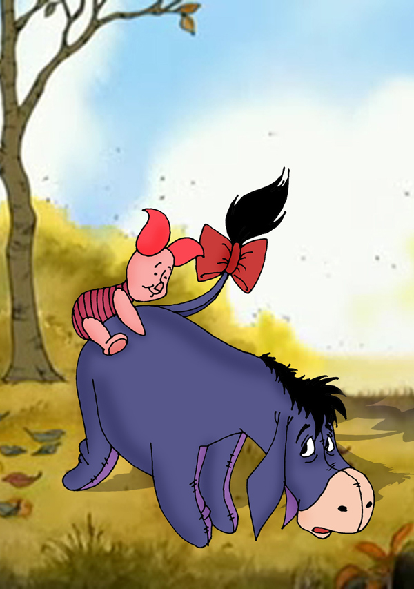 Winnie The Pooh page 7 full