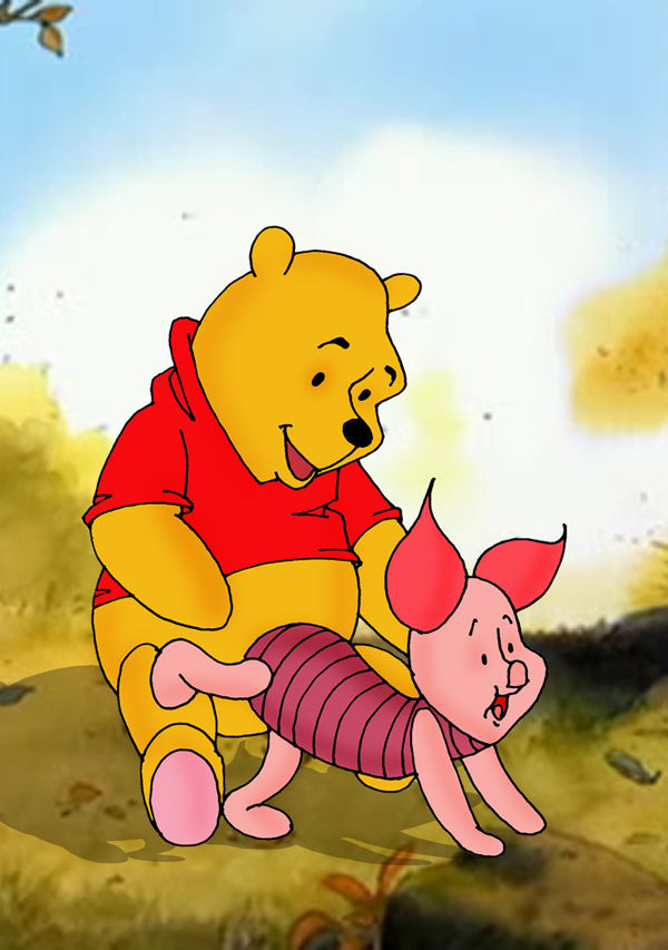 Winnie The Pooh page 8 full