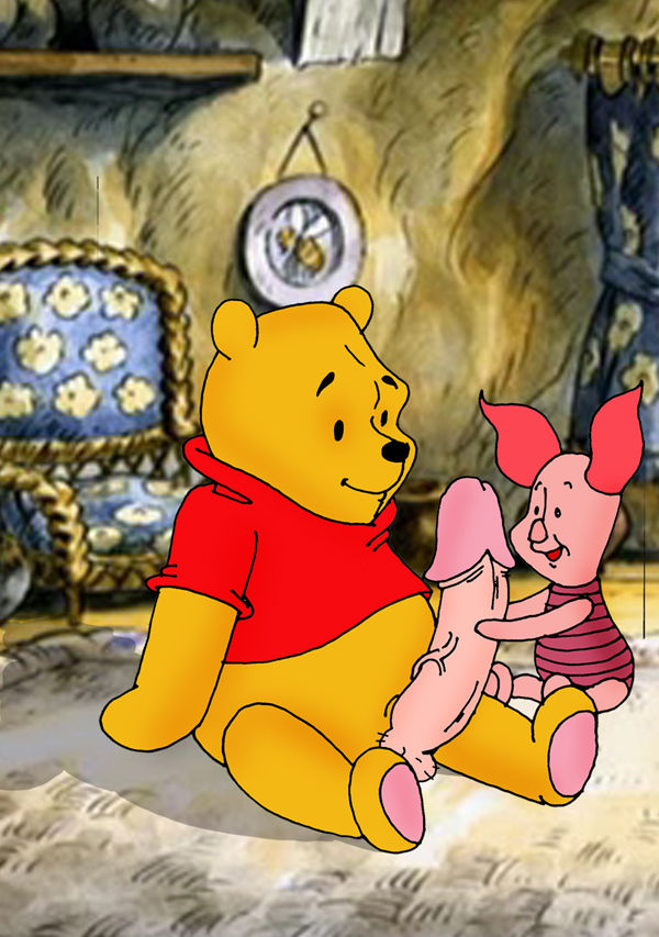 Winnie The Pooh page 9 full