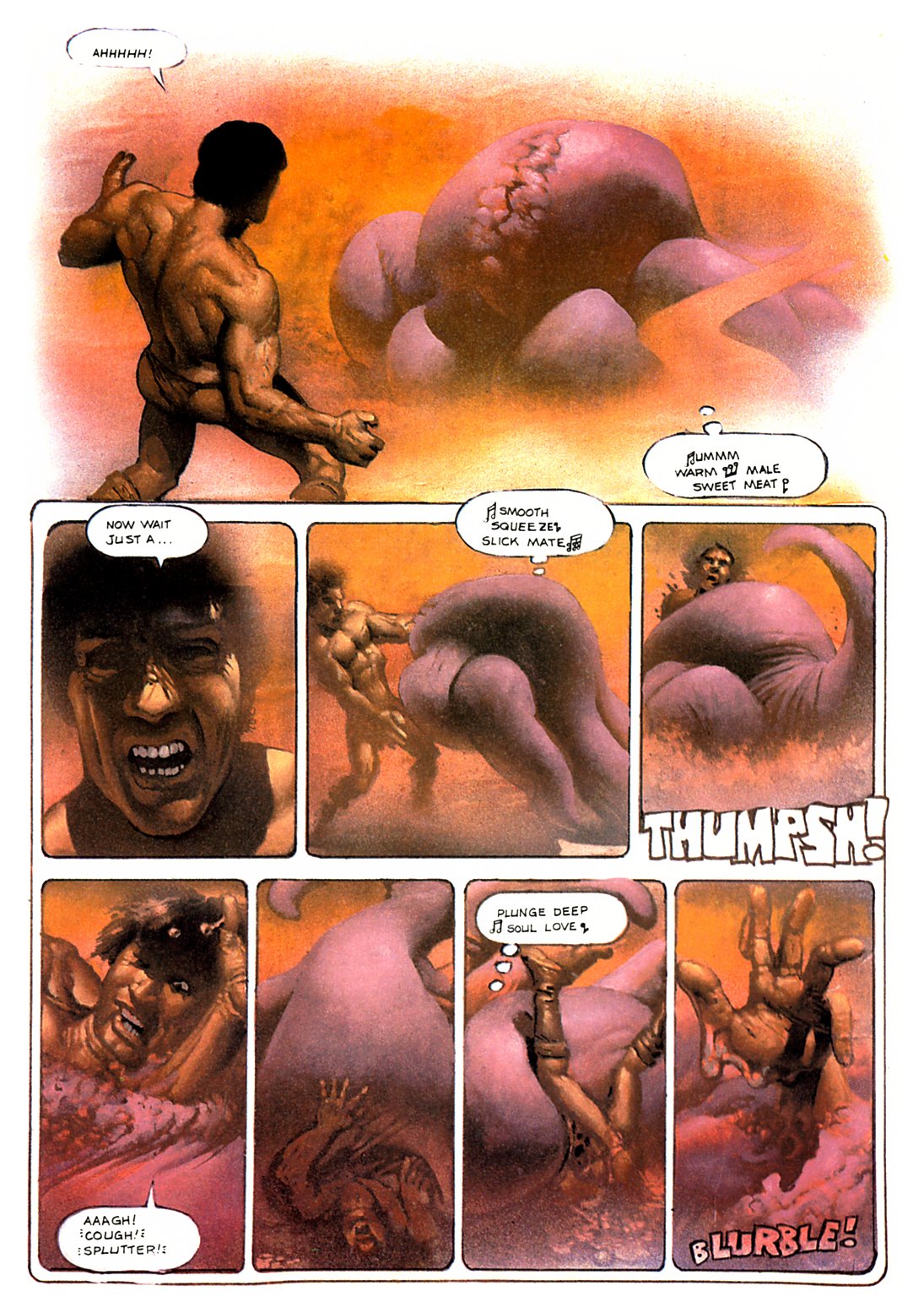 The Bodyssey page 11 full