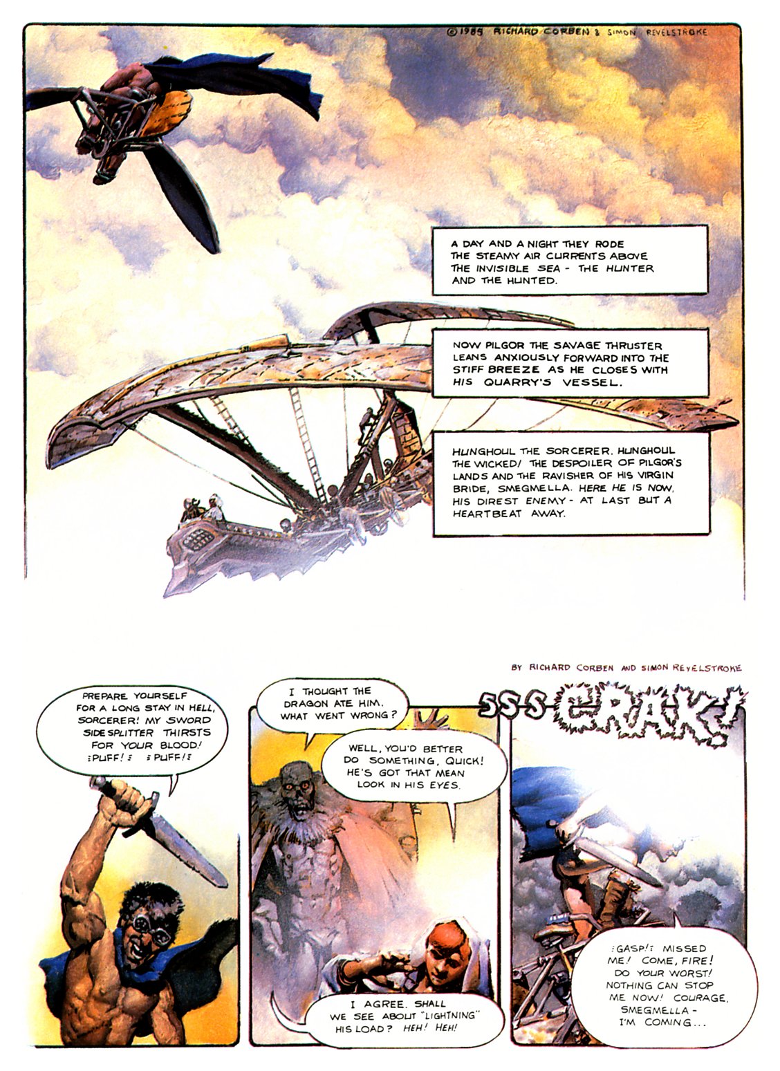 The Bodyssey page 8 full