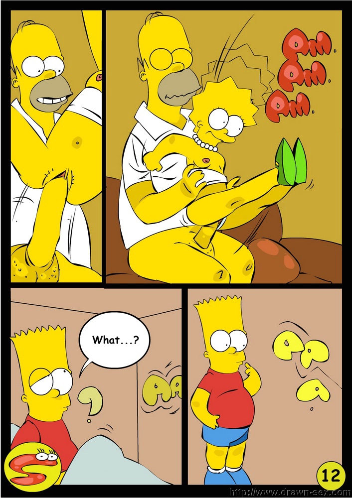 Lisa the Mum page 11 full