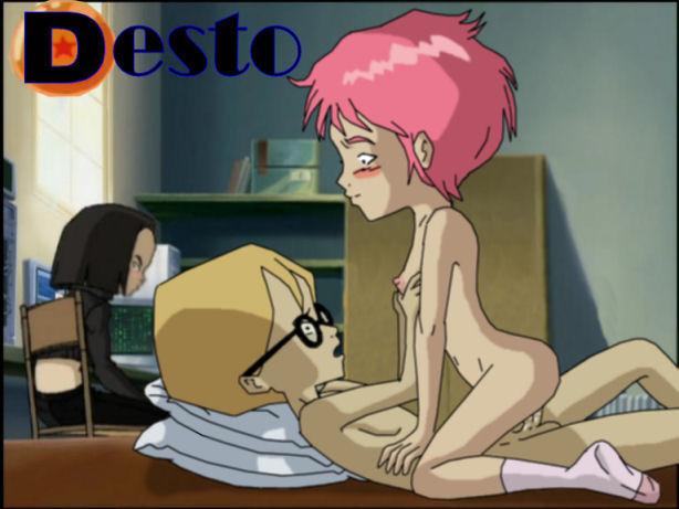 Code Lyoko page 11 full