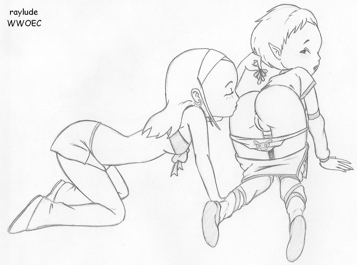 Code Lyoko page 4 full