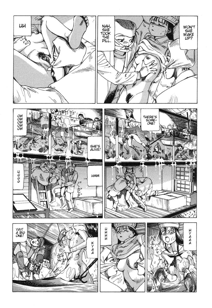 Banji Taihei | Everything's Peaceful page 11 full
