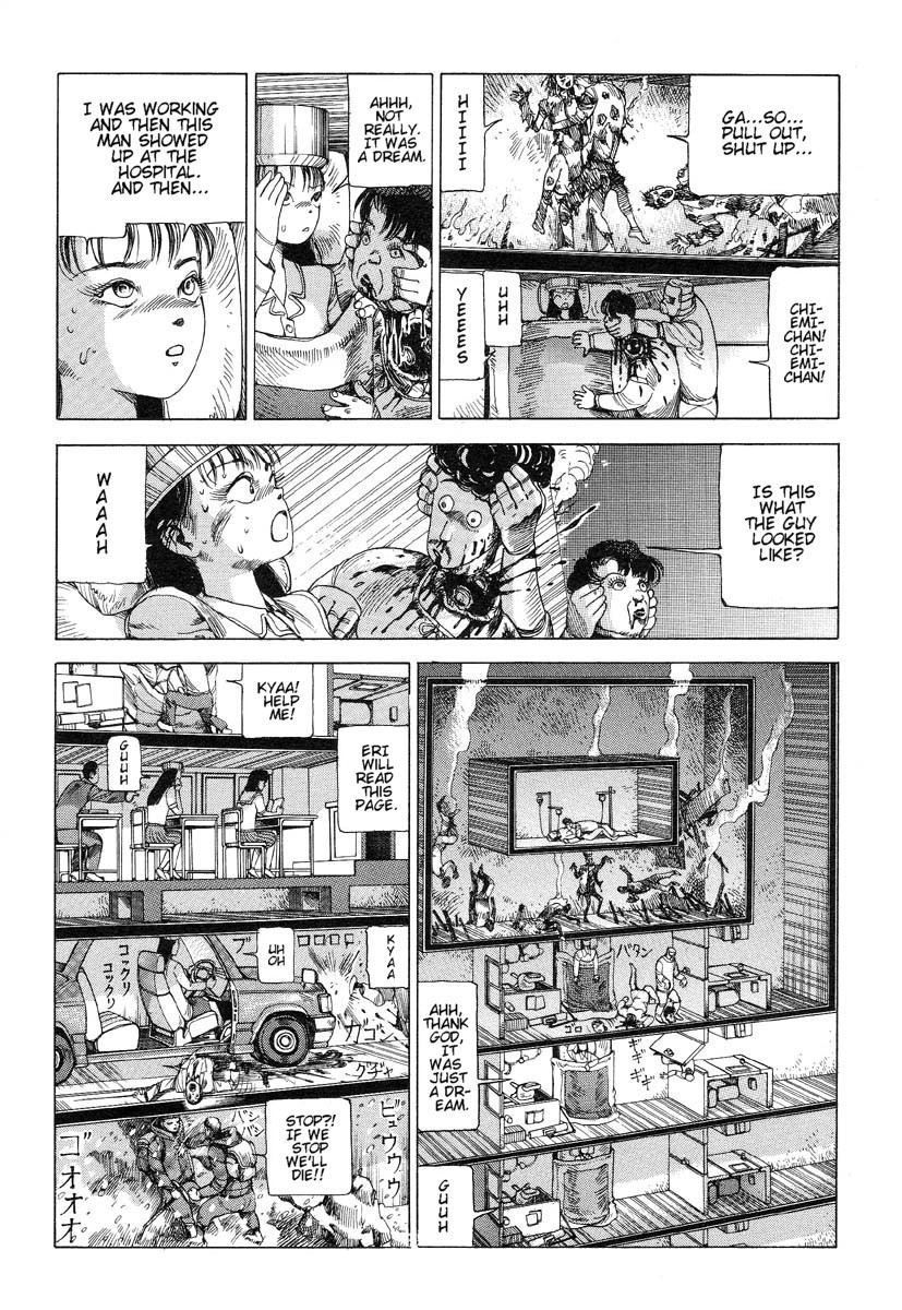 Banji Taihei | Everything's Peaceful page 9 full