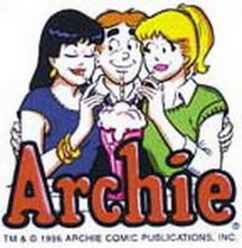 eclipse's cache - Archie Comics cover