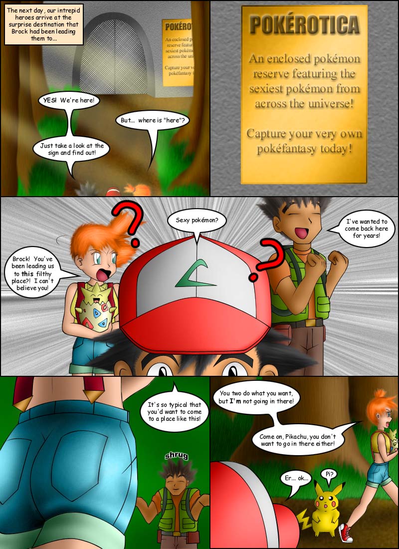 Pokerotica page 4 full