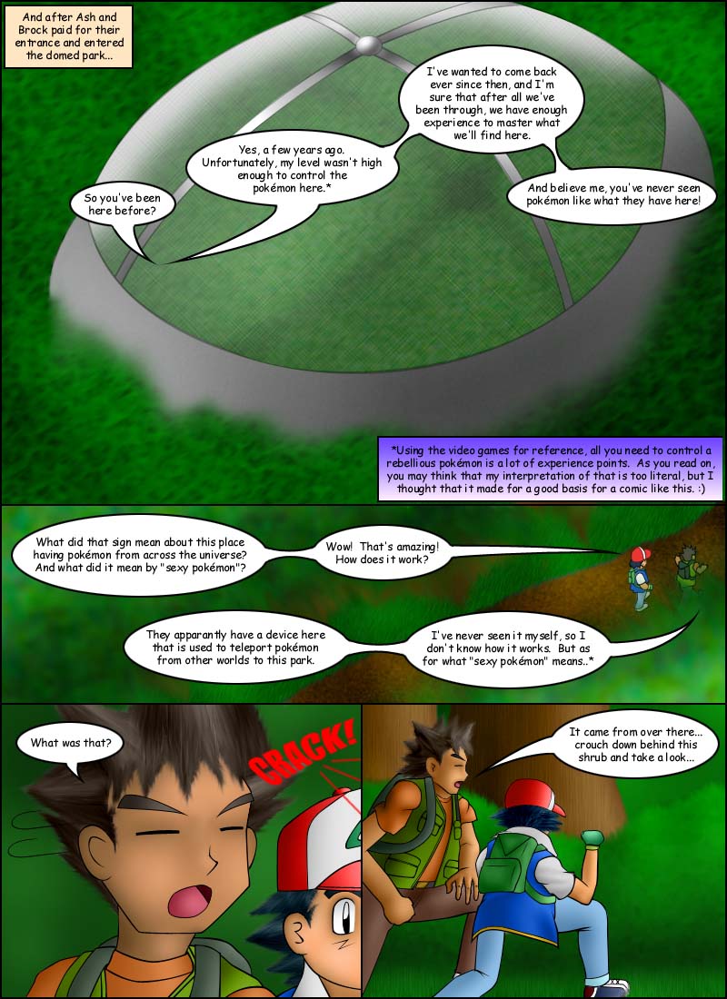 Pokerotica page 5 full