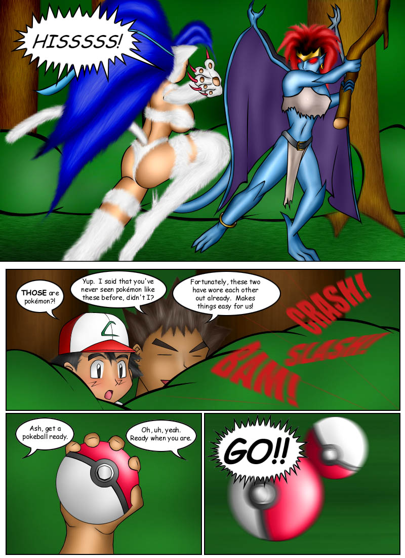 Pokerotica page 6 full