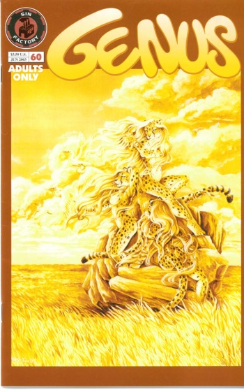 Genus 60 cover