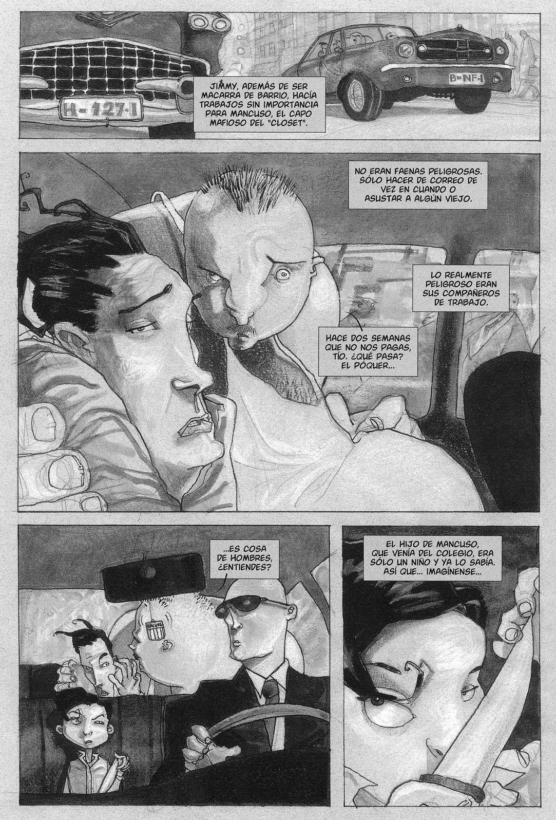 Hard Story page 10 full