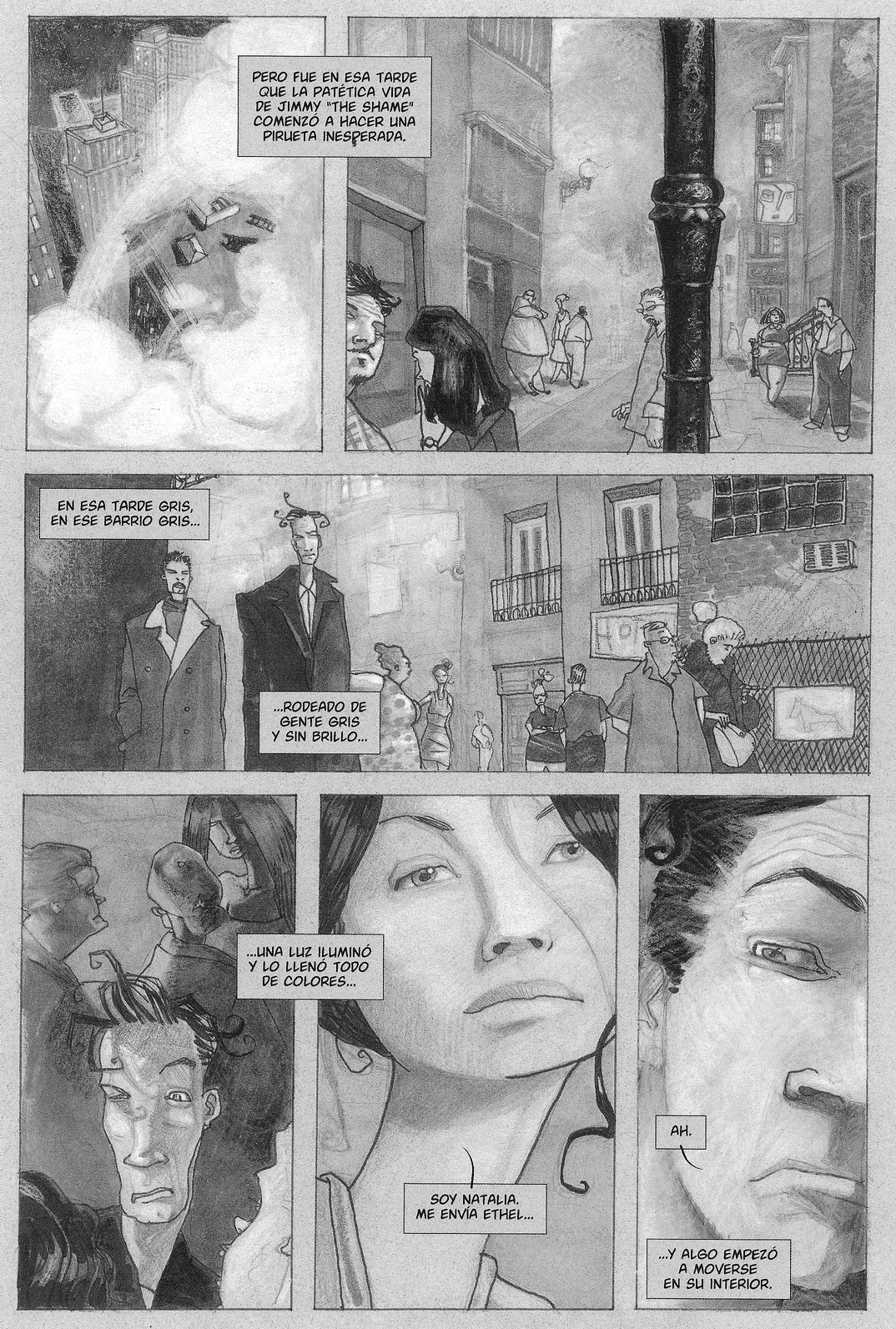 Hard Story page 12 full